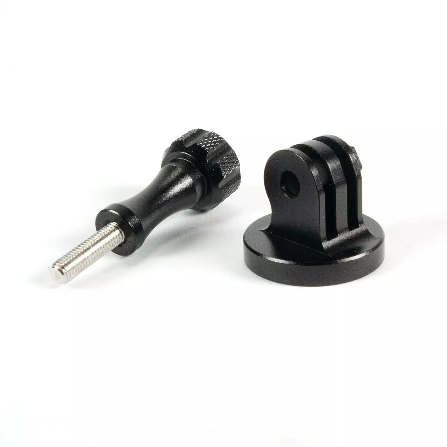 1/4-20 Low Profile Tripod Adapter for GoPro Ecosystem