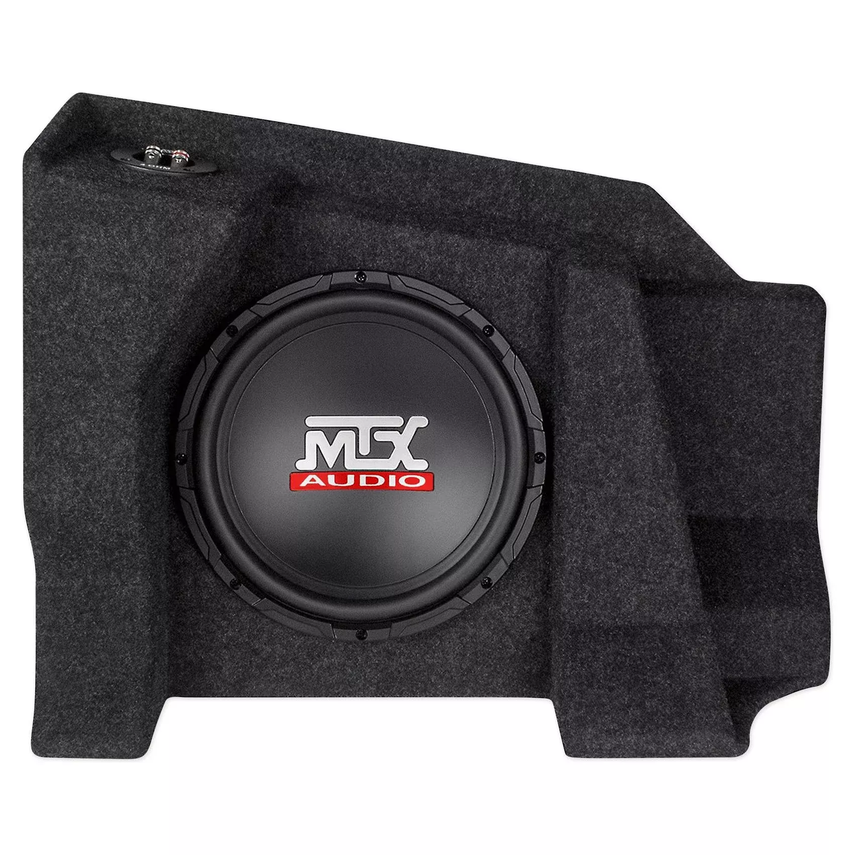 10" Subwoofer For 2007-2015 Chevrolet Silverado/GMC Sierra 1500/2500 Double Cab