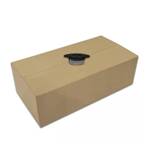 100 Goldwood Sound GT-302 Black Mylar Dome Tweeters 50 Watt each 8ohm Replacement Tweeters