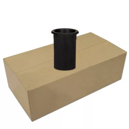 150 Goldwood Sound PT-305 Speaker Cabinet Port Tubes 2.75" Diameter Low Frequency Bass Ports