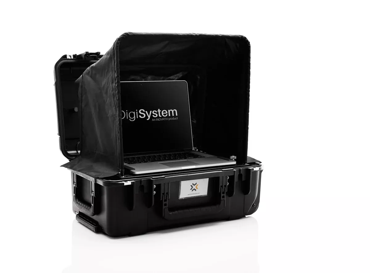 1535 Pro Ultra Kit with DigiShade Pro Shade