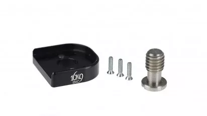 16x9 ARRI-Style 3/8"-16 Spacer for Cine Lock