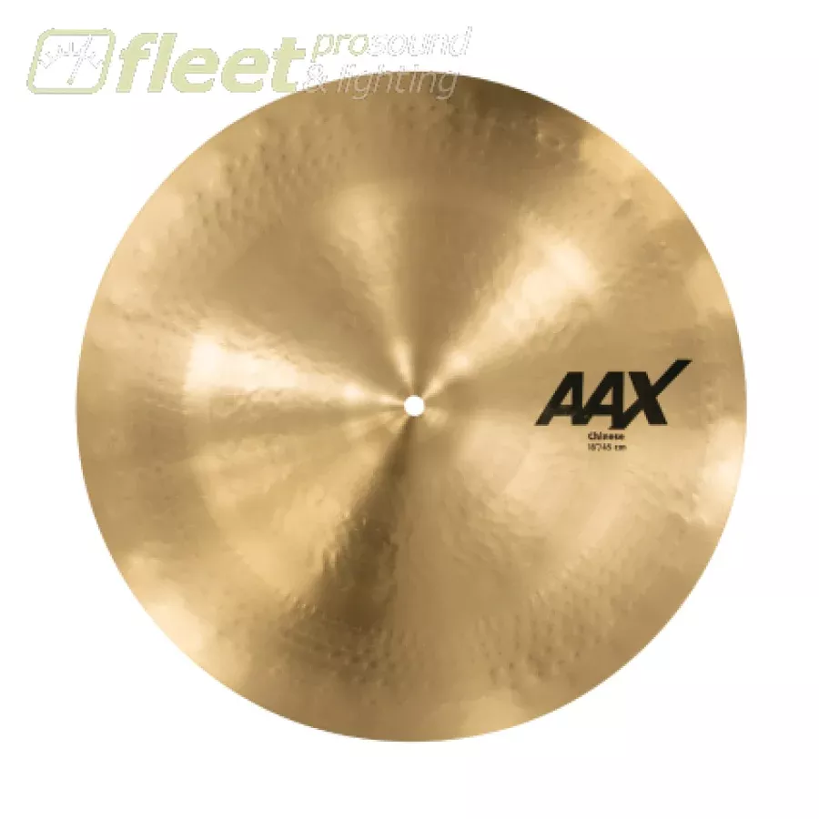 18” AAX Chinese - 21816X