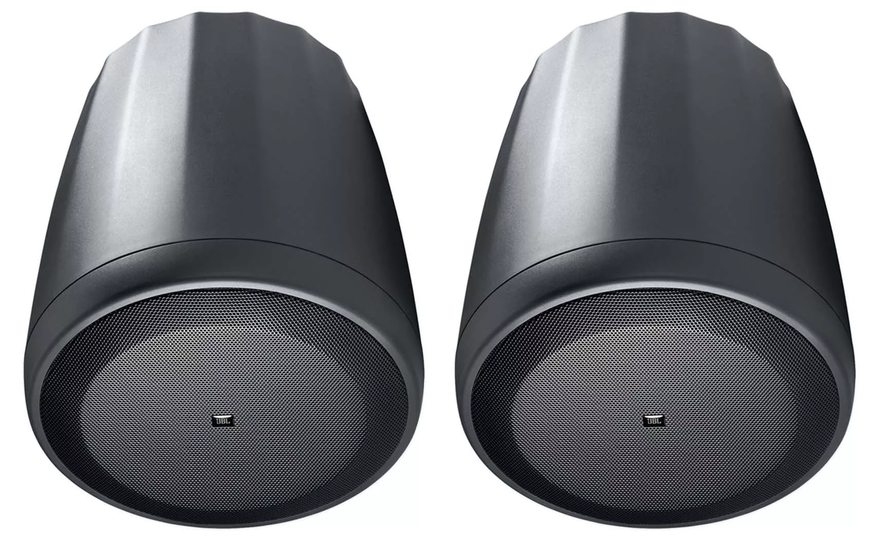 (2) JBL Control 65 P/T 5.25" 60w Black Pendant Speakers For Restaurant/Bar/Cafe