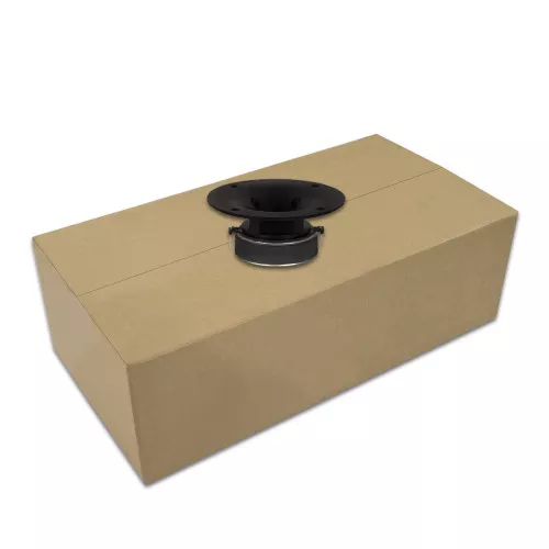 24 Goldwood Sound GT-520 Silk Dome Tweeters 100 Watt each 8ohm Replacement Tweeters
