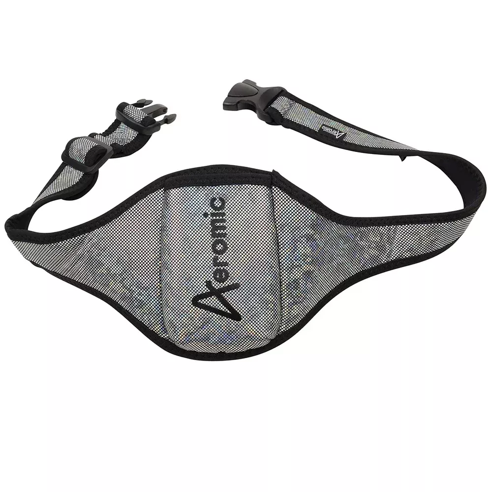 Aeromic Metallic Sparkle Microphone Transmitter Belt Pouch