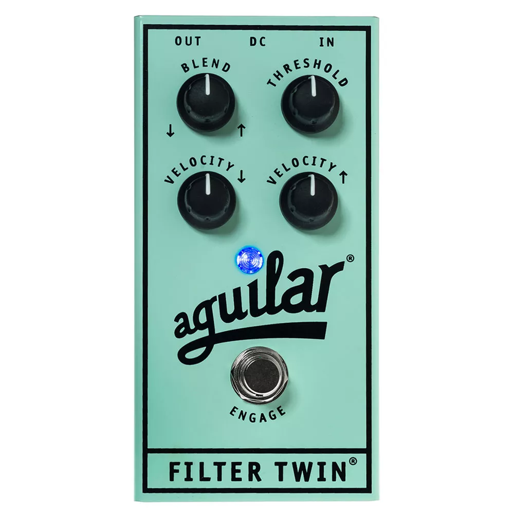 Aguilar Filter Twin – Dual Envelope Filter