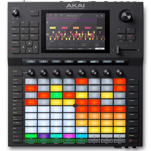 AKAI PRO FORCE - Standalone Music Production / DJ System