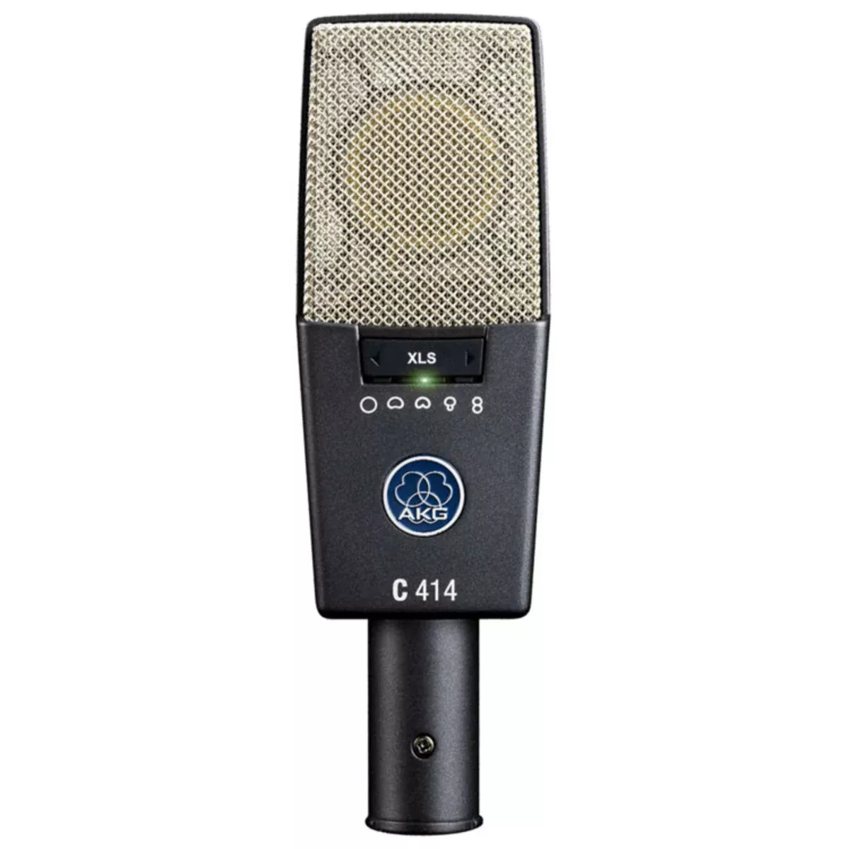 AKG C414XL-S - Multipatern Condenser microphone