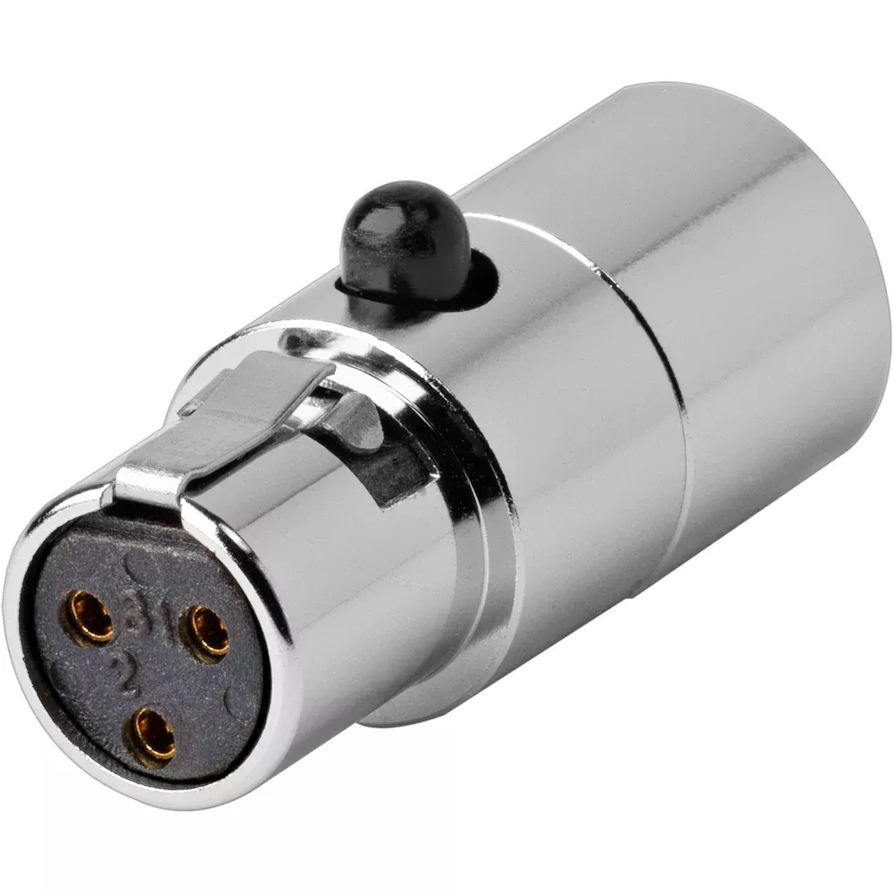 AKG MDA1-AKG - AKG MDA1 AKG MicroLite Microphone Adapter Connector for AKG Bodypack Transmitter with 3-Pin Mini XLR