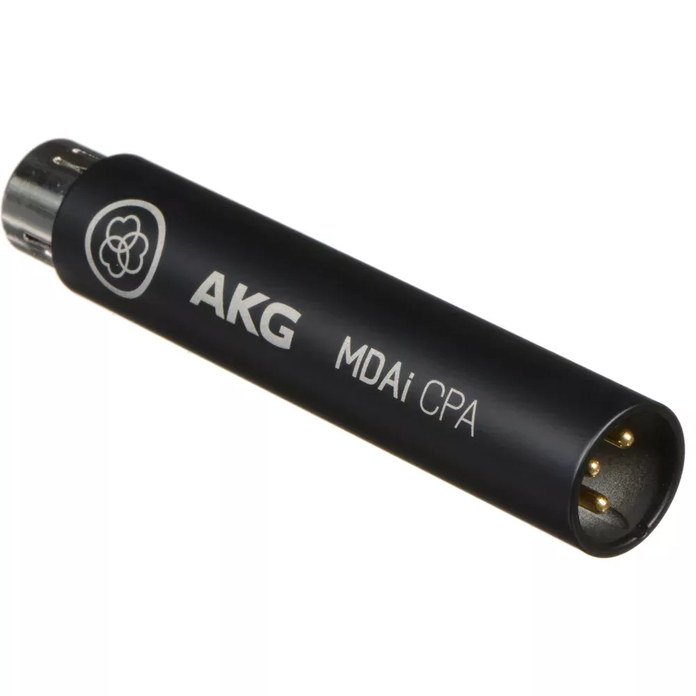 AKG MDAI-CPA - AKG MDAI CPA Connected PA Microphone Adapter