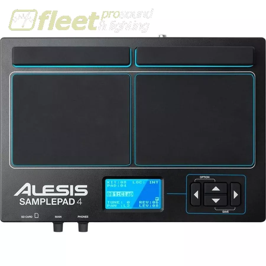 Alesis Samplepad 4