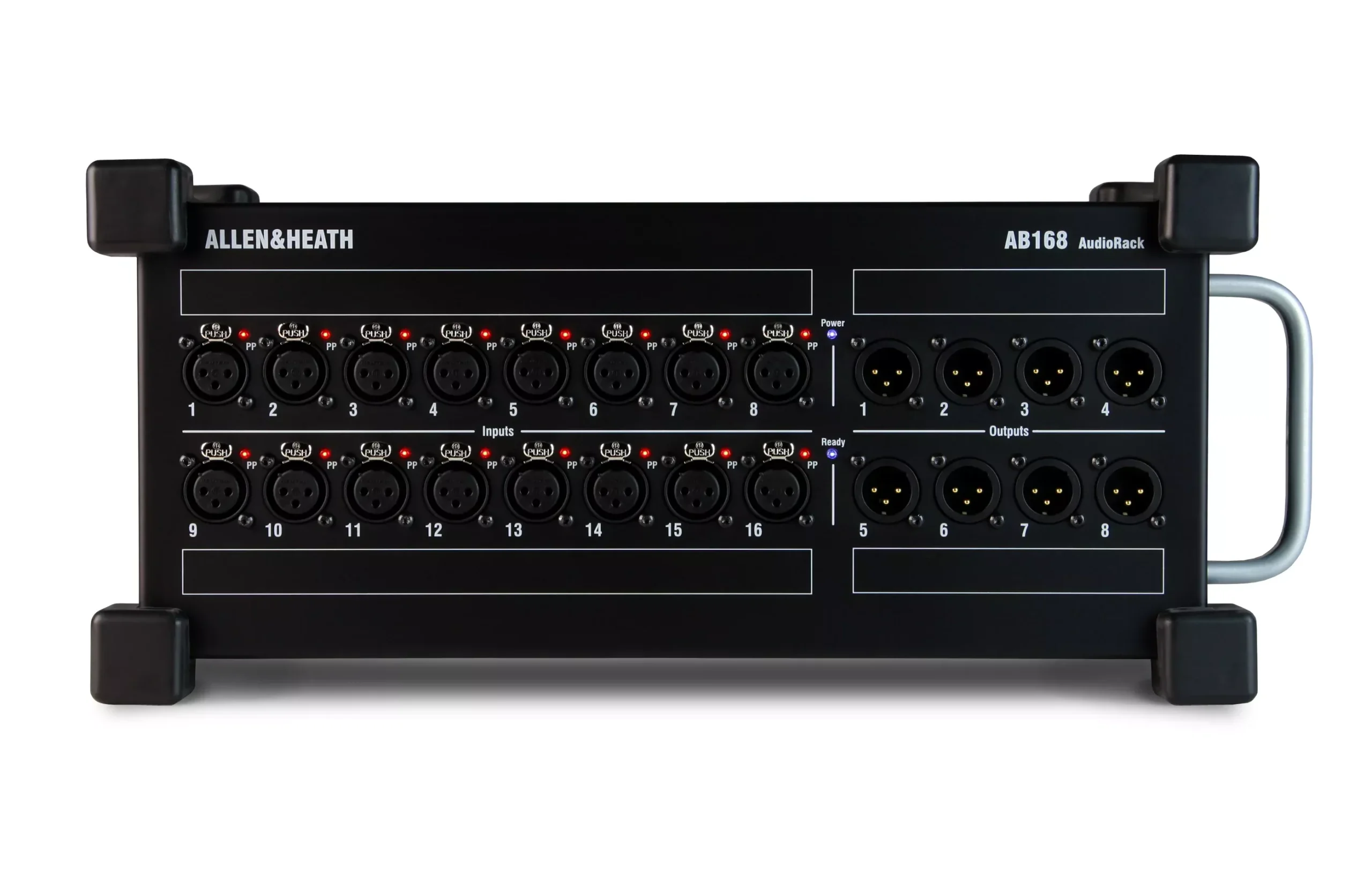 ALLEN & HEATH AB168 - Audiorack 16 X8
