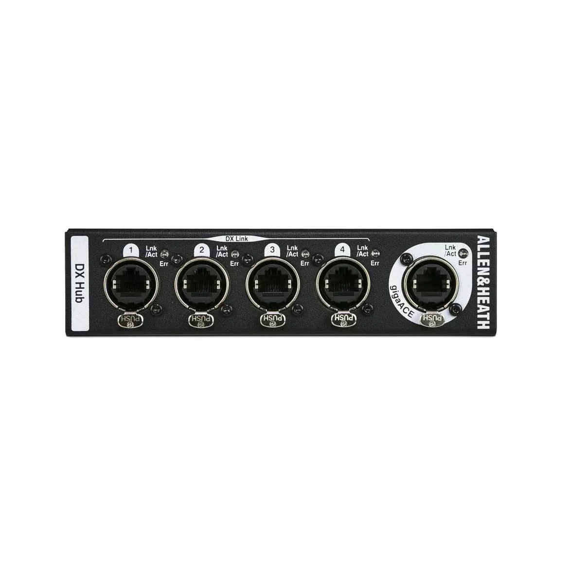 Allen & Heath DX Hub Remote Expander Hub