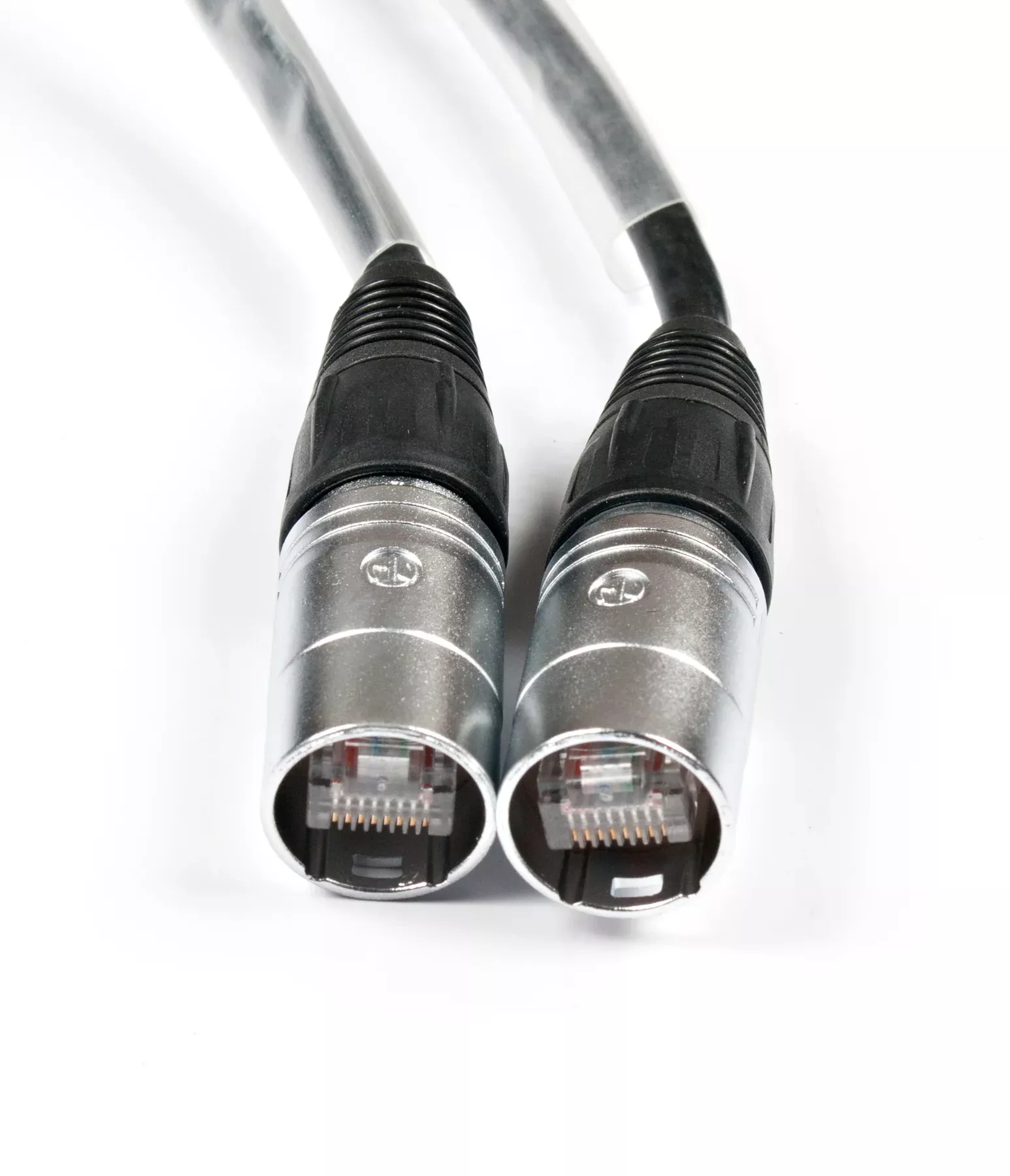 American DJ ADJ CAT6PRO200 Pro Series 200 Foot 24 AWG EtherCON CAT6 Cable