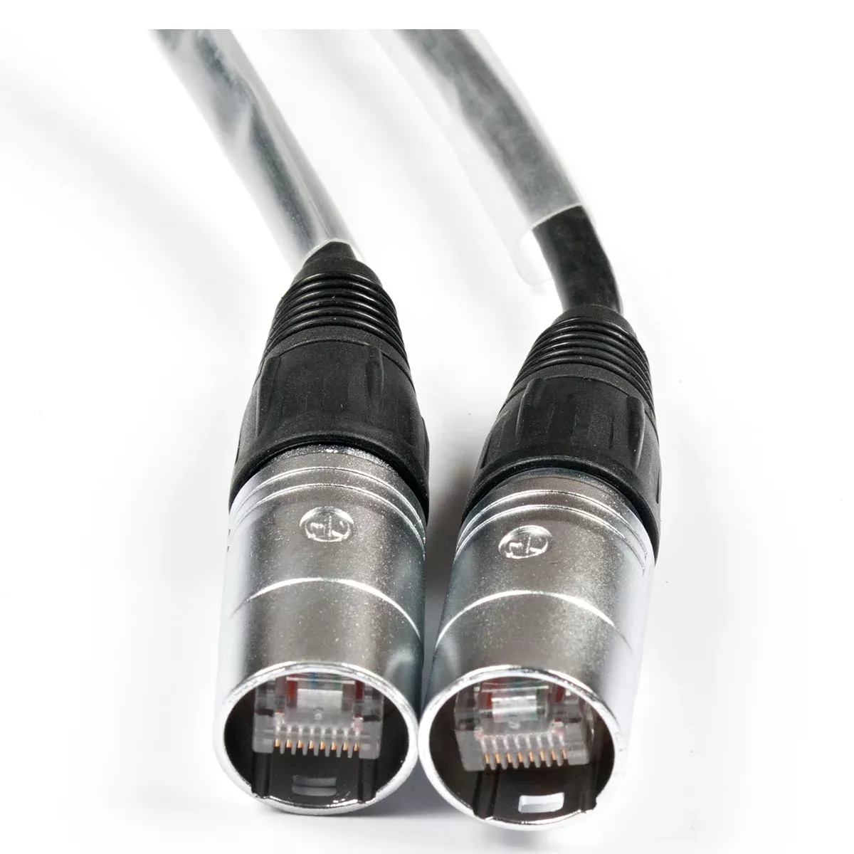 American DJ ADJ CAT6PRO250 Pro Series 250 Foot 24 AWG EtherCON CAT6 Cable