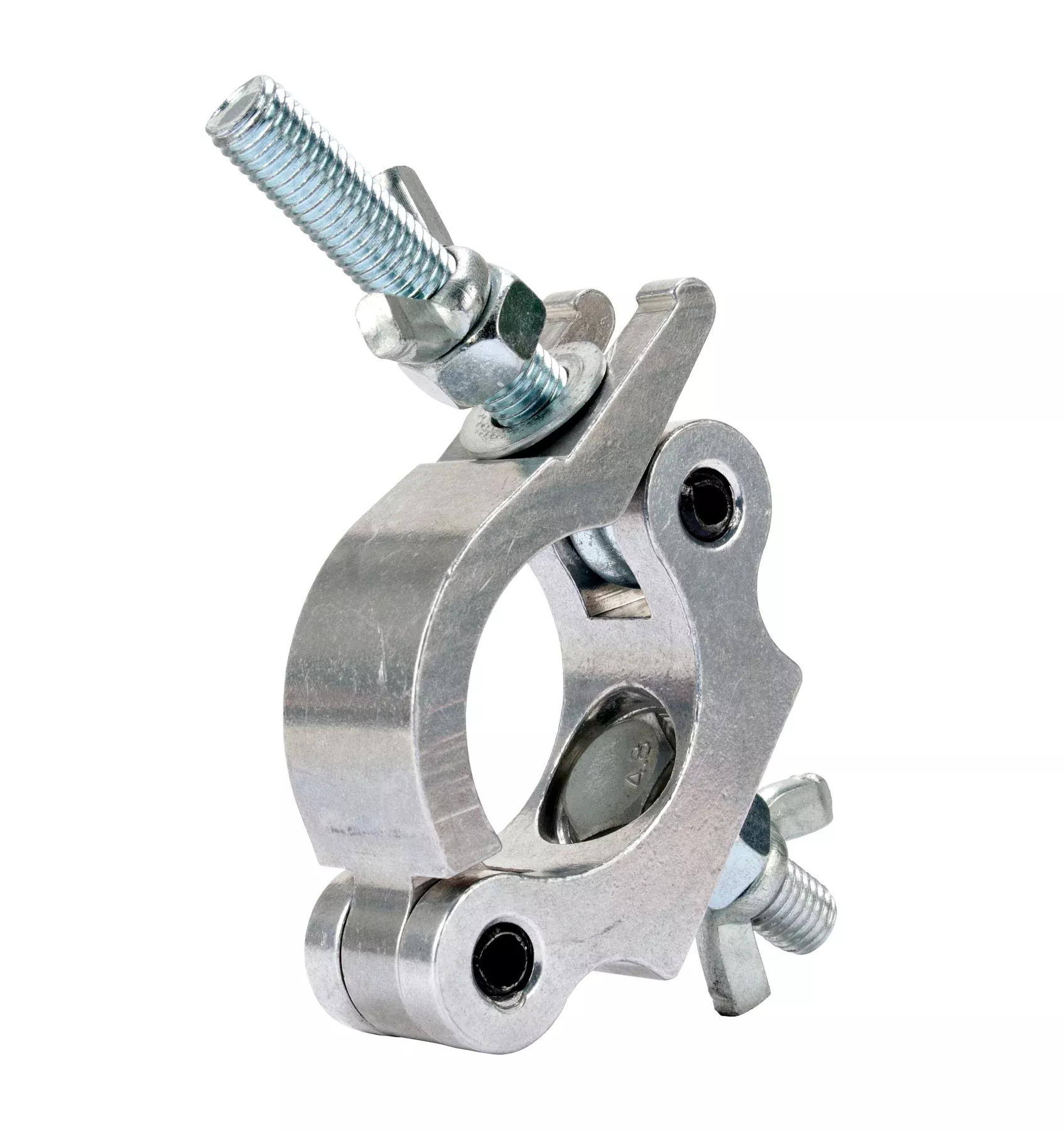 American DJ ADJ CL-250 Heavy Duty Wrap Around Aluminum Pro Clamp For 50mm Truss