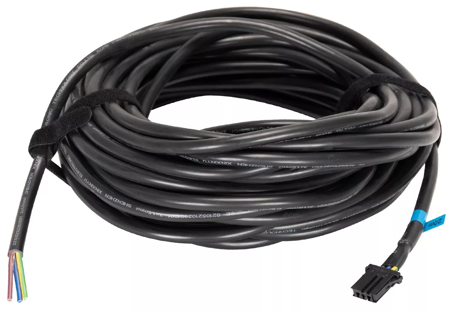 American DJ WMSMPC65 65.6-Foot Main Power Input Cable for WMS Video Panel Series
