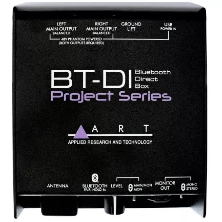 ART BTDI Blutetooth DI Box