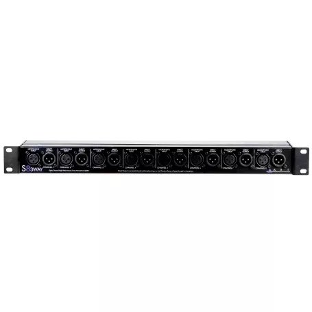 ART S8 8-channel Microphone Splitter
