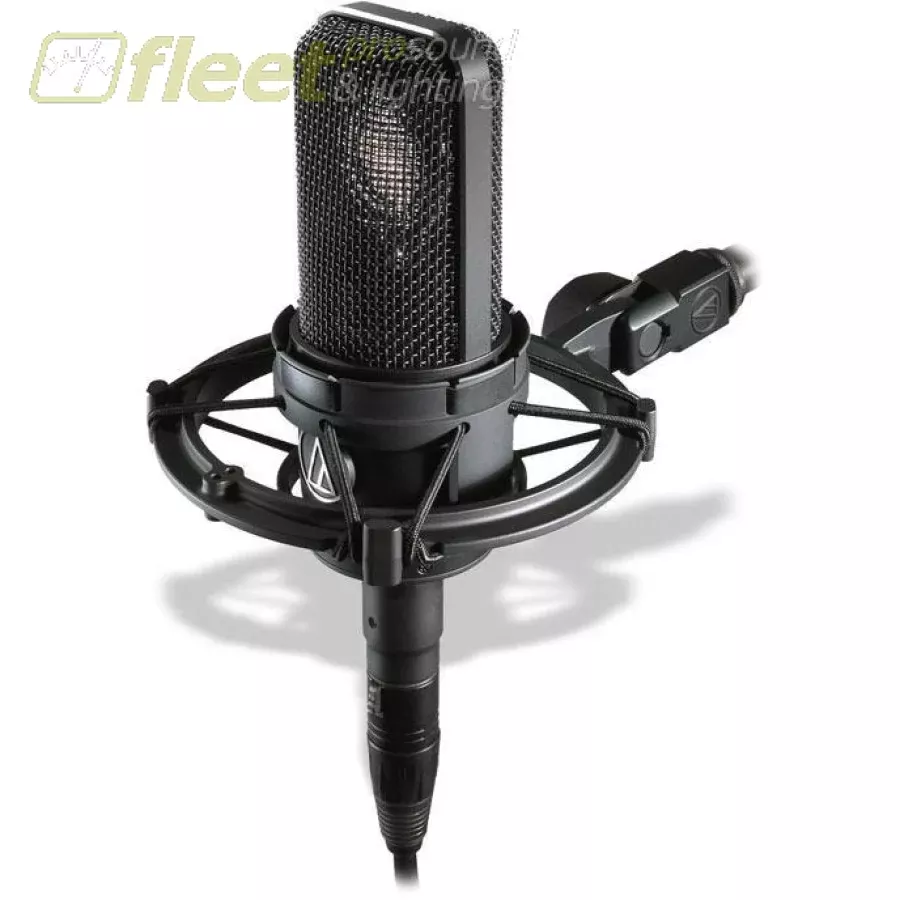 Audio Technica AT4040 Large Diaphram Condenser Mic