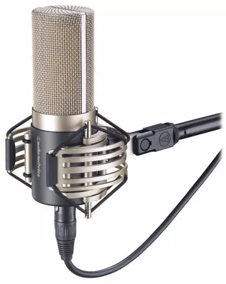 Audio Technica AT5040 Studio Vocal Microphone