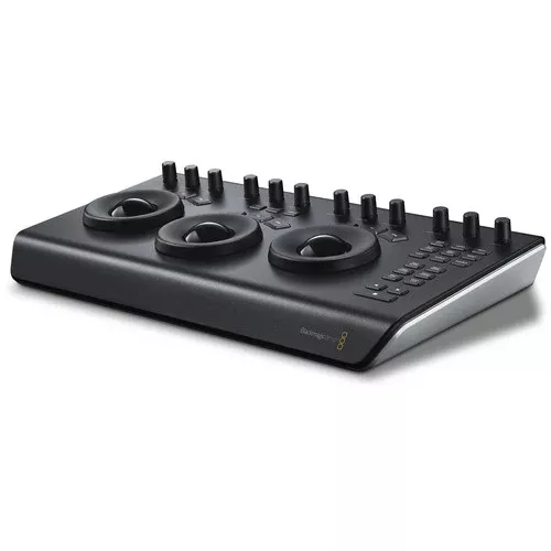 Blackmagic Design DaVinci Resolve Micro Panel (*OPEN BOX*)