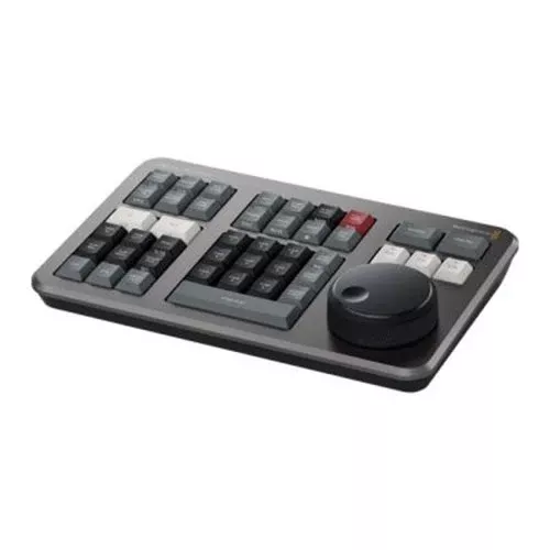 Blackmagic Design DaVinci Resolve Speed Editor Controller