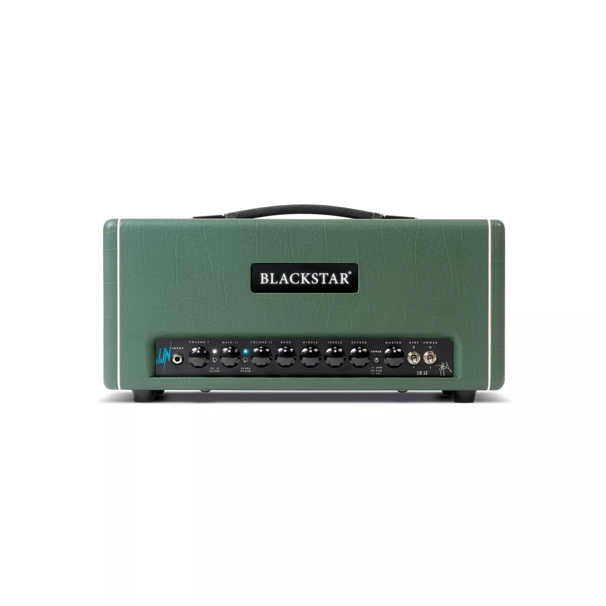 Blackstar St. James JJN 50 Jared James Nichols Signature 50W Guitar Amp Head