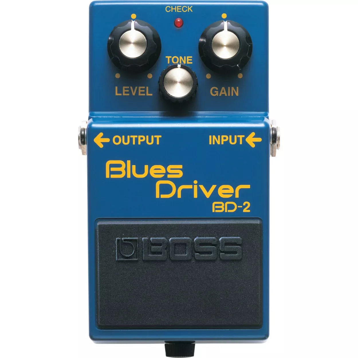 Boss BD-2 Blues Driver Pedal