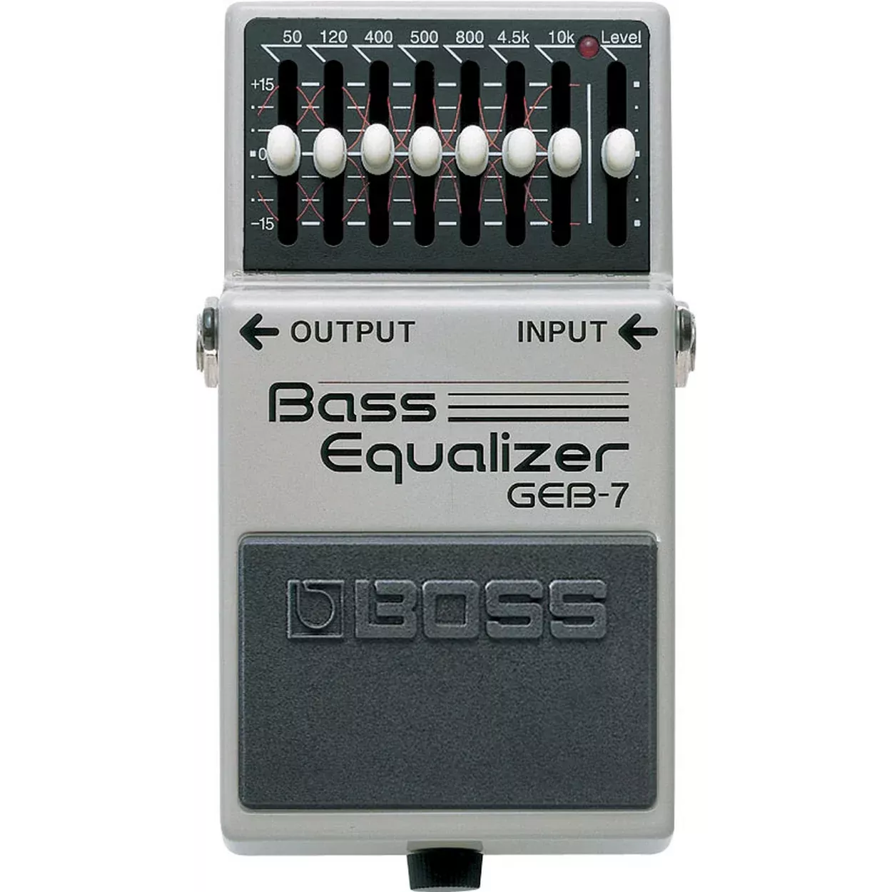 Boss GEB-7 Bass Equalizer
