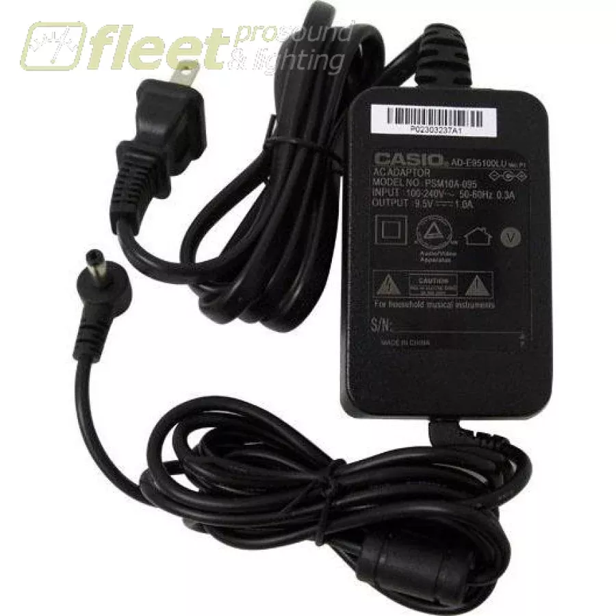 Casio AD-E95100 AC Adapter