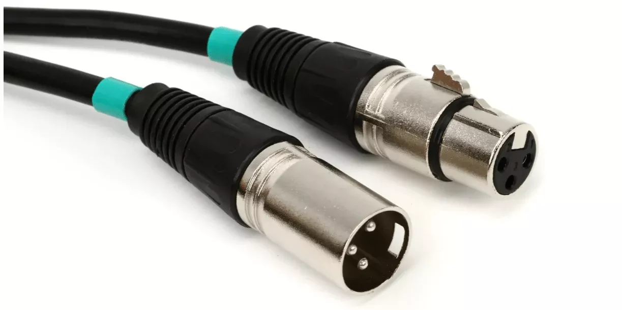 Chauvet DJ 3-Pin DMX Cable 10'