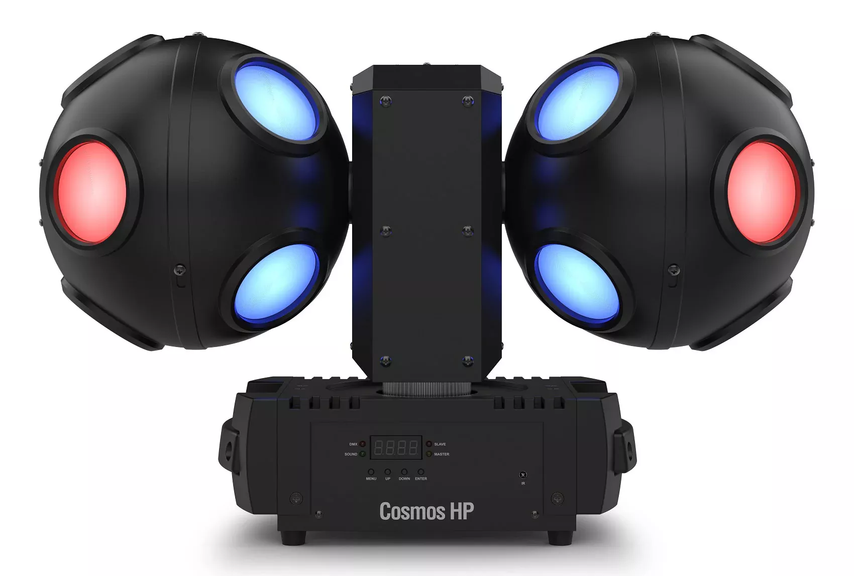 Chauvet DJ Cosmos HP RGBW LED DMX Beam/Strobe Dance Floor Effect Party Light