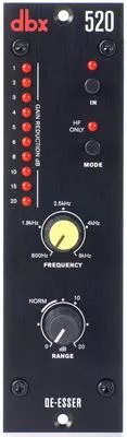 DBX DBX520 De-Esser