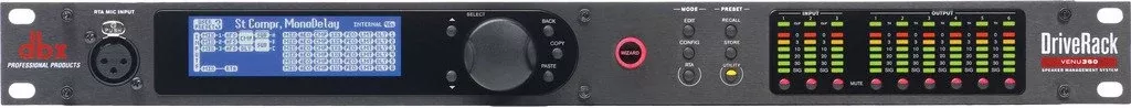 DBX VENU360-V Complete Loudspeaker Management System