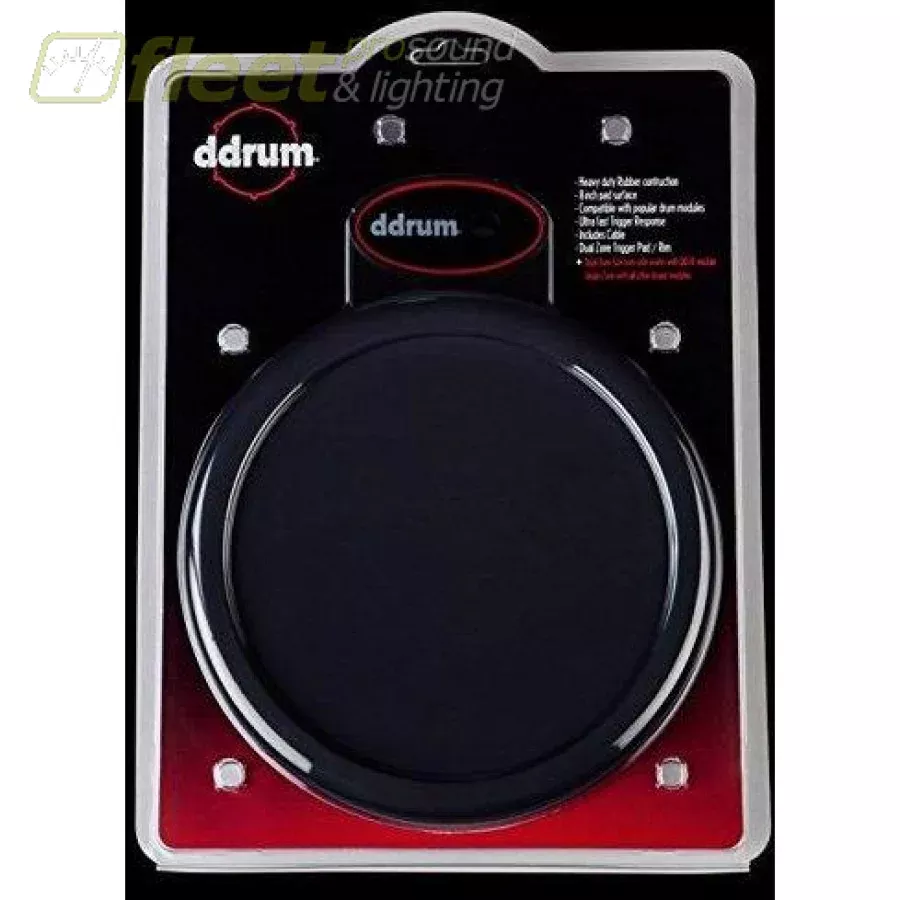 Ddrum DD3TP Top Pad for DD3X Kit