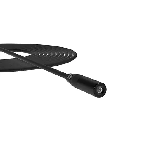 Deity Microphones W.Lav Pro Omni Lavalier Microphone (Black)