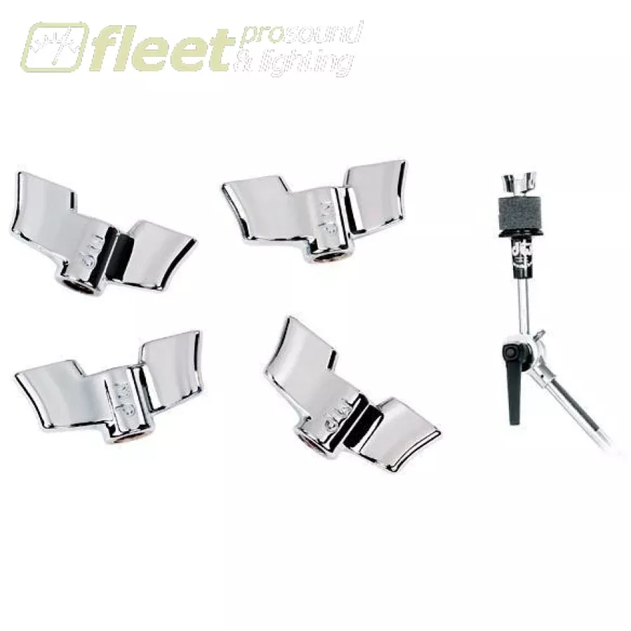 DW DWSM2007 - M8 Wing Nut for Tilter (4-pack)