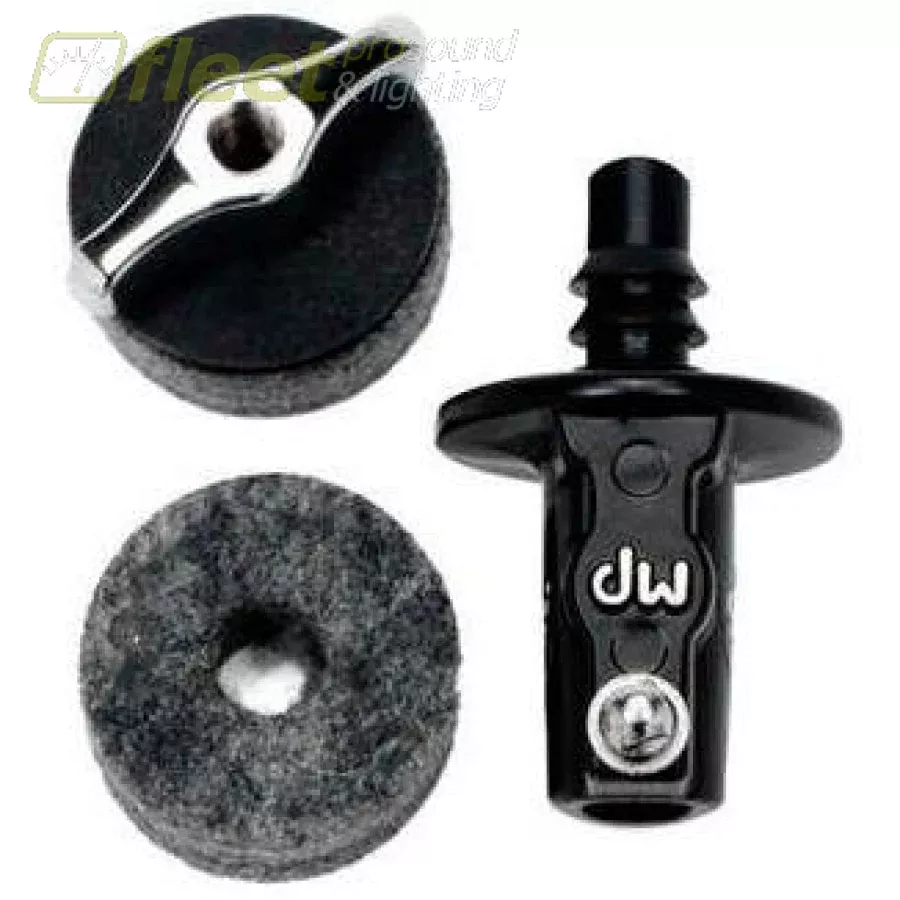 DW DWSM2230 - Seat, Felt, Stem, Wing Nut Combo Pack