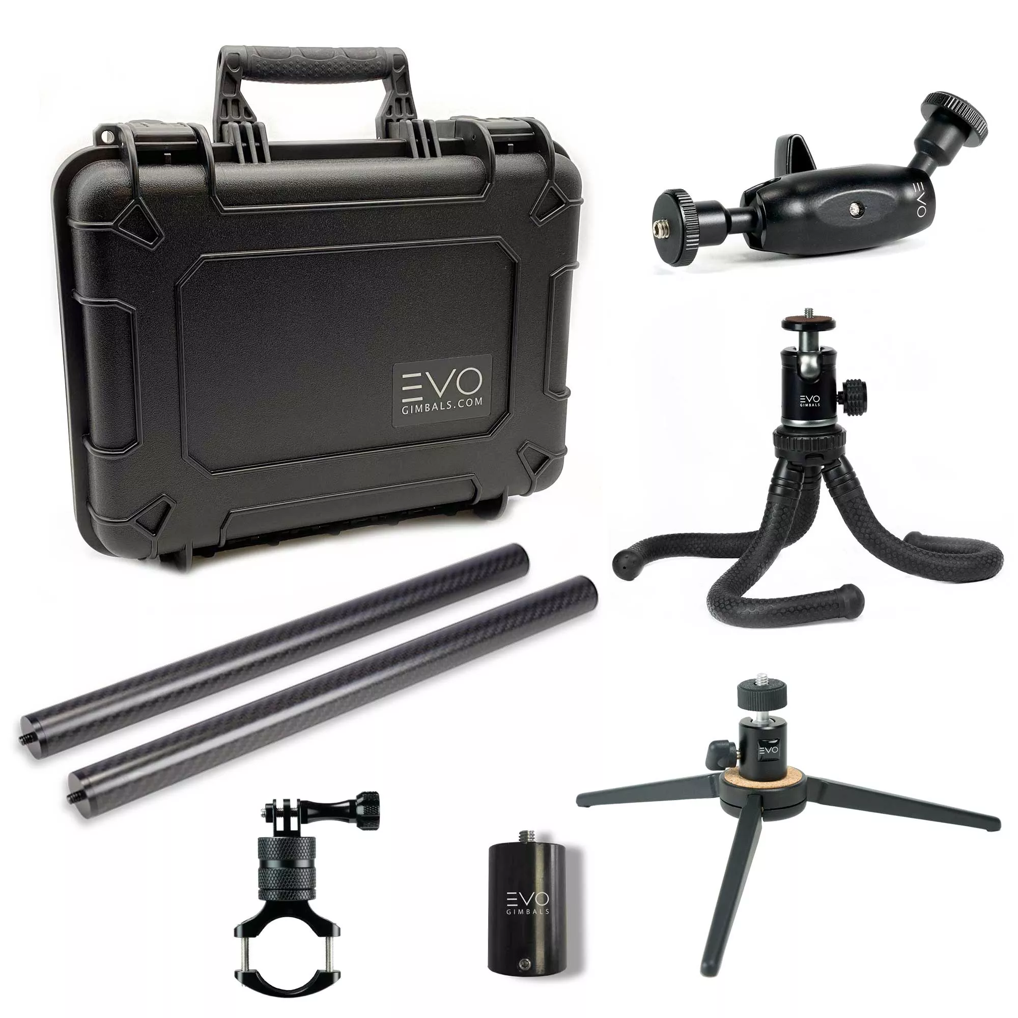 EVO Gimbals Mount Accessory Bundle