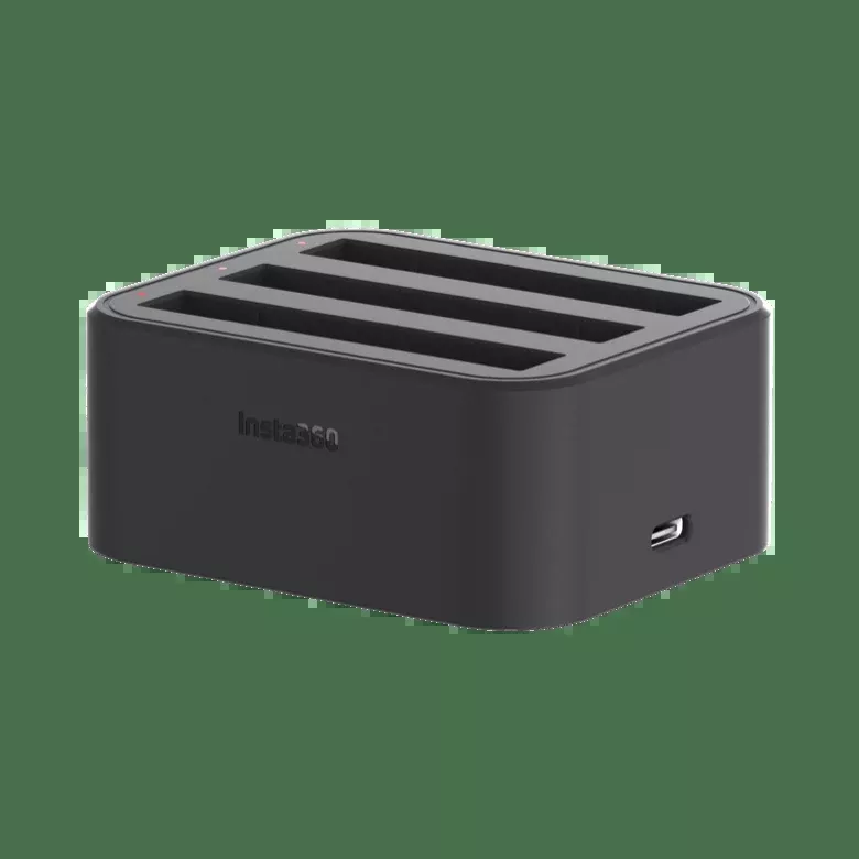 Fast Charging Hub for Insta360 ONE X2