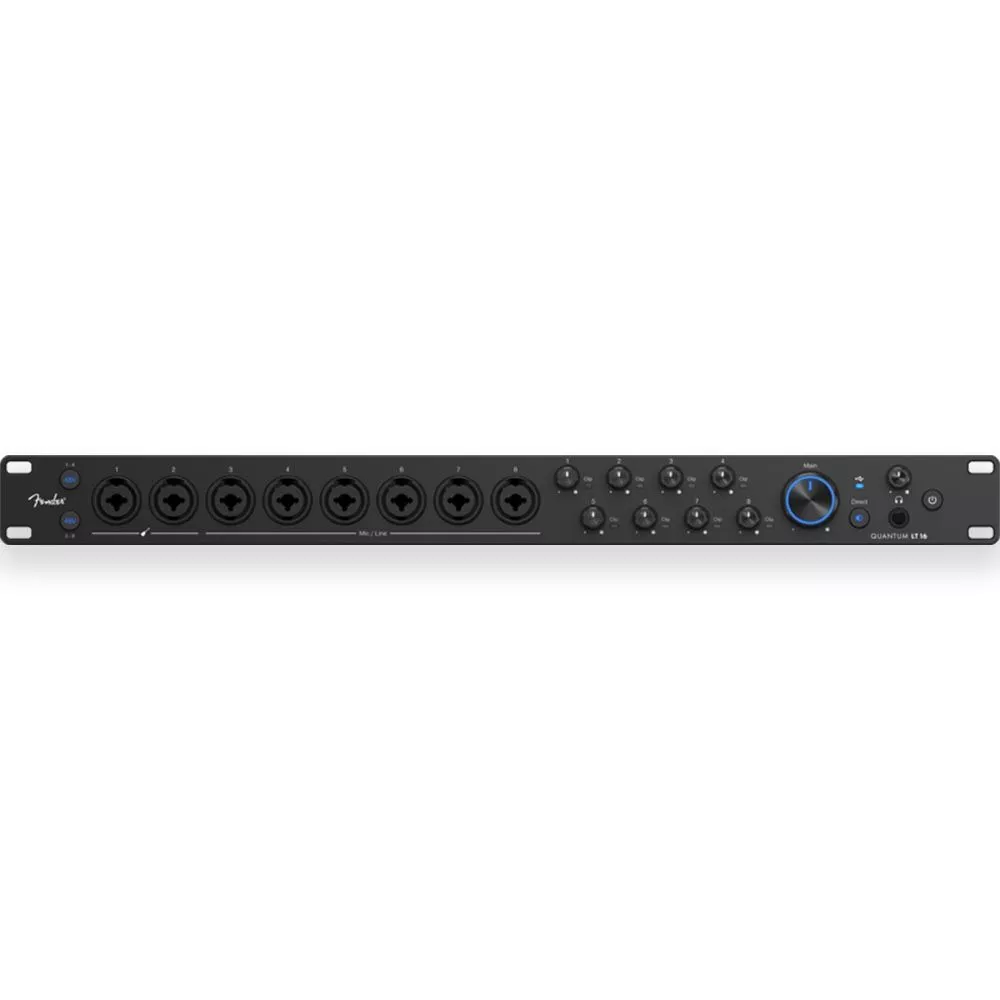 Fender Quantum LT 16 USB-C Audio Interface