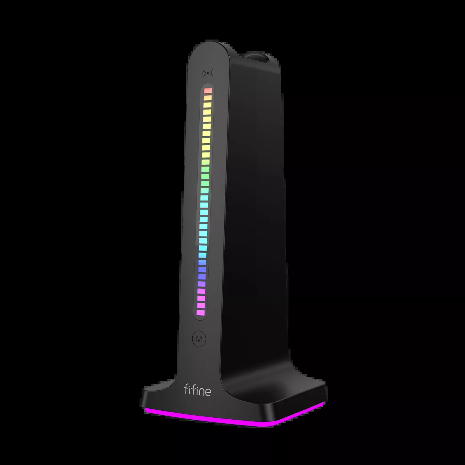 FIFINE AmpliGame S3 Gaming Headset Stand with RGB