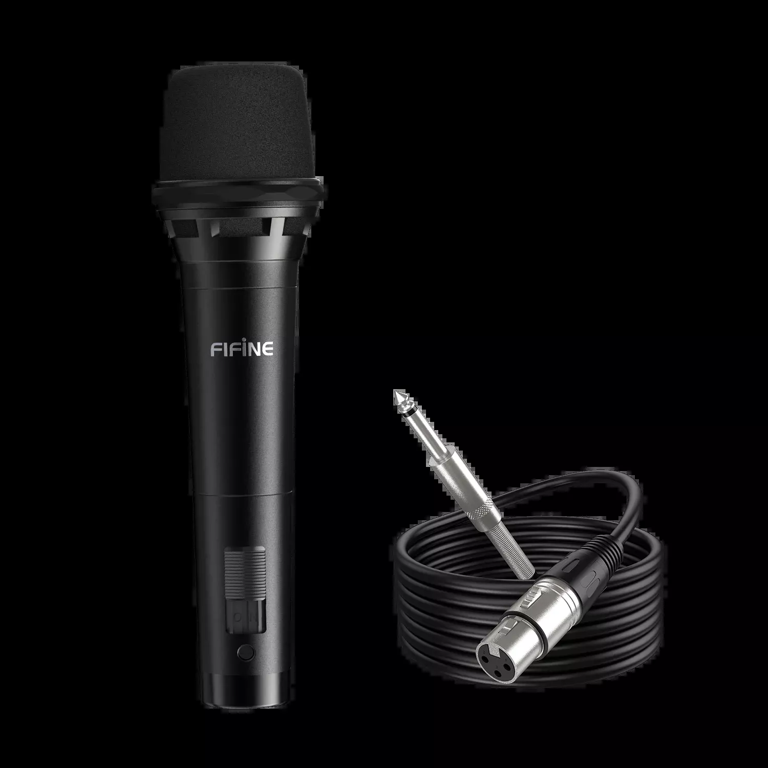 FIFINE K8 Dynamic Vocal Microphone