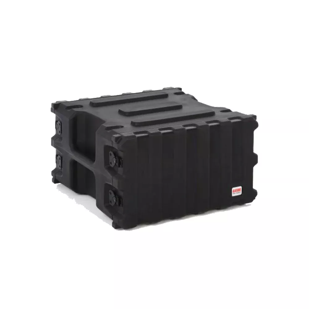 Gator Pro-Series Molded Polyethylene Rack - 6 Space