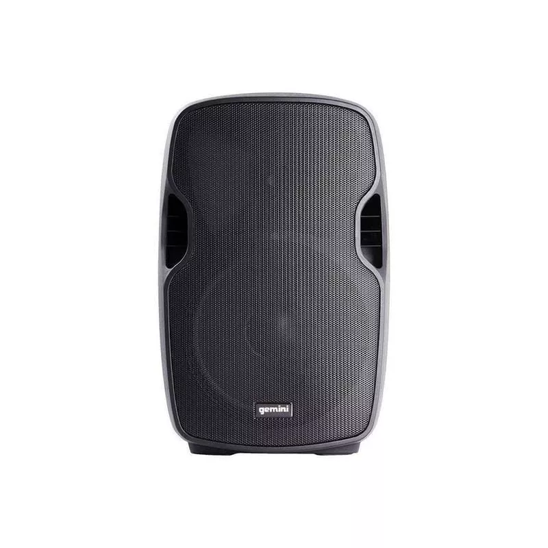 Gemini powered PA speaker 10" (AS-10P)