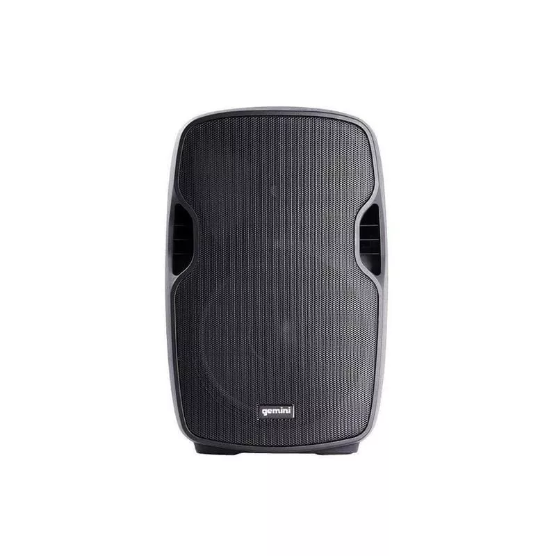 Gemini powered PA speaker 10", Bluetooth (AS-10BLU)
