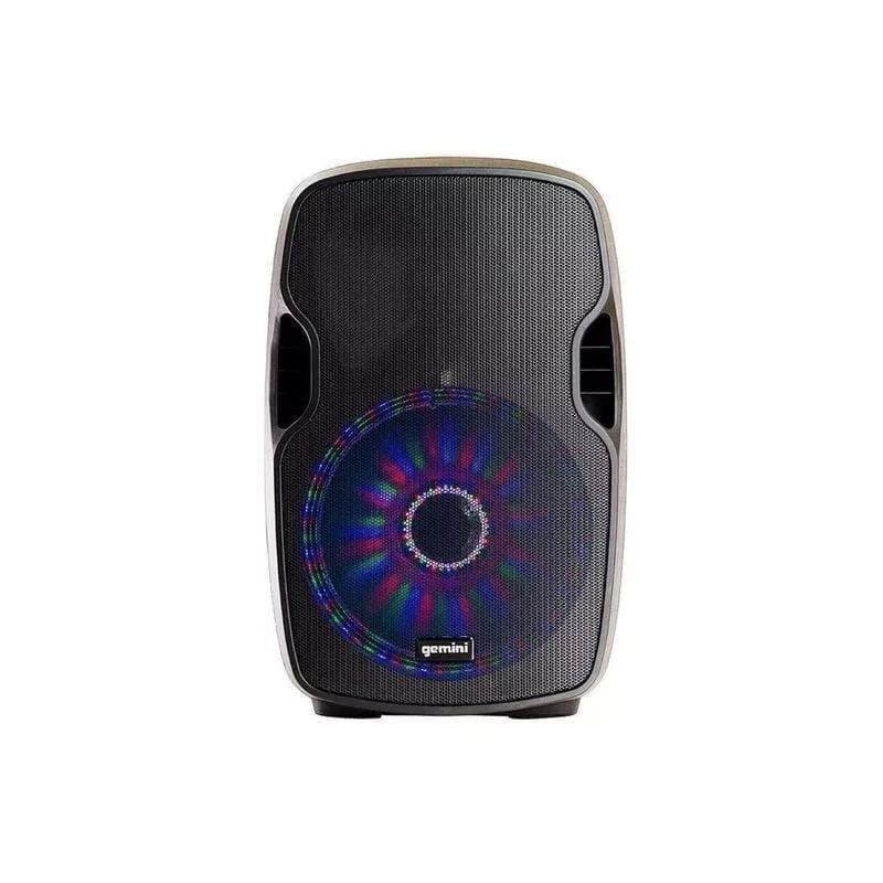 Gemini powered PA speaker 1000W, 10", Bluetooth (AS-10BLU-LT)