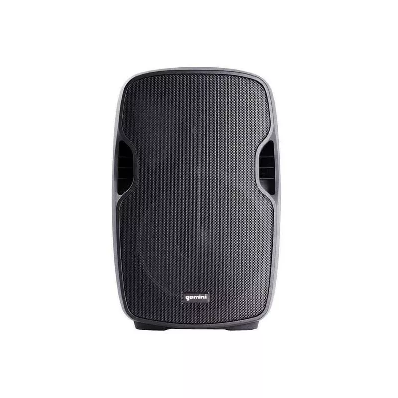 Gemini powered PA speaker 12" (AS-12P)